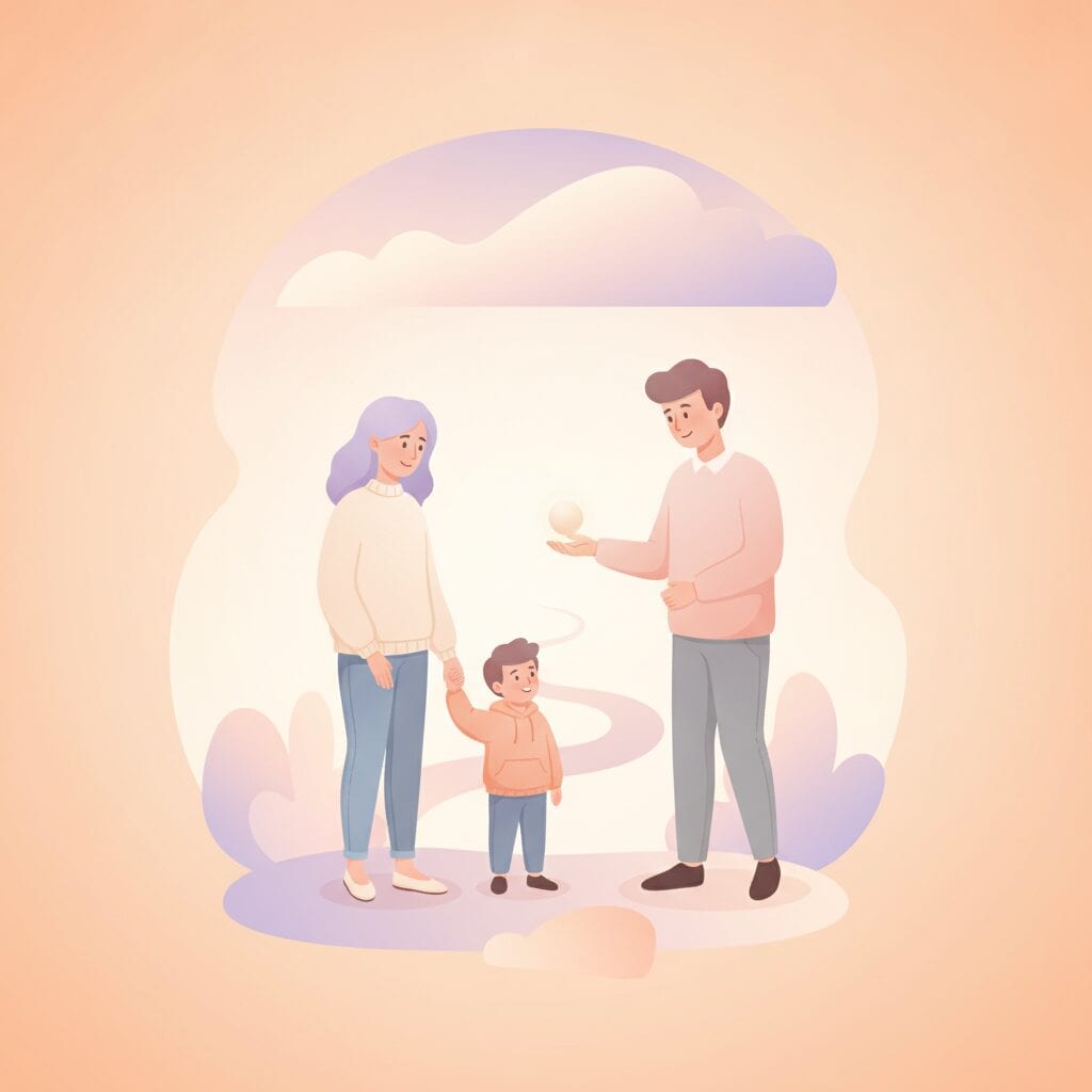 Introducing a New Partner to Your Kids: When and How?
