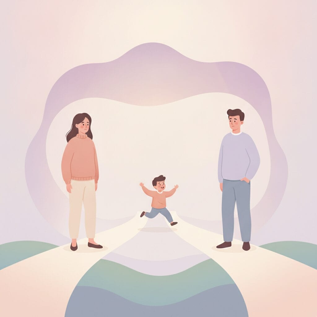 The Case for Parallel Parenting for High-Conflict Coparenting