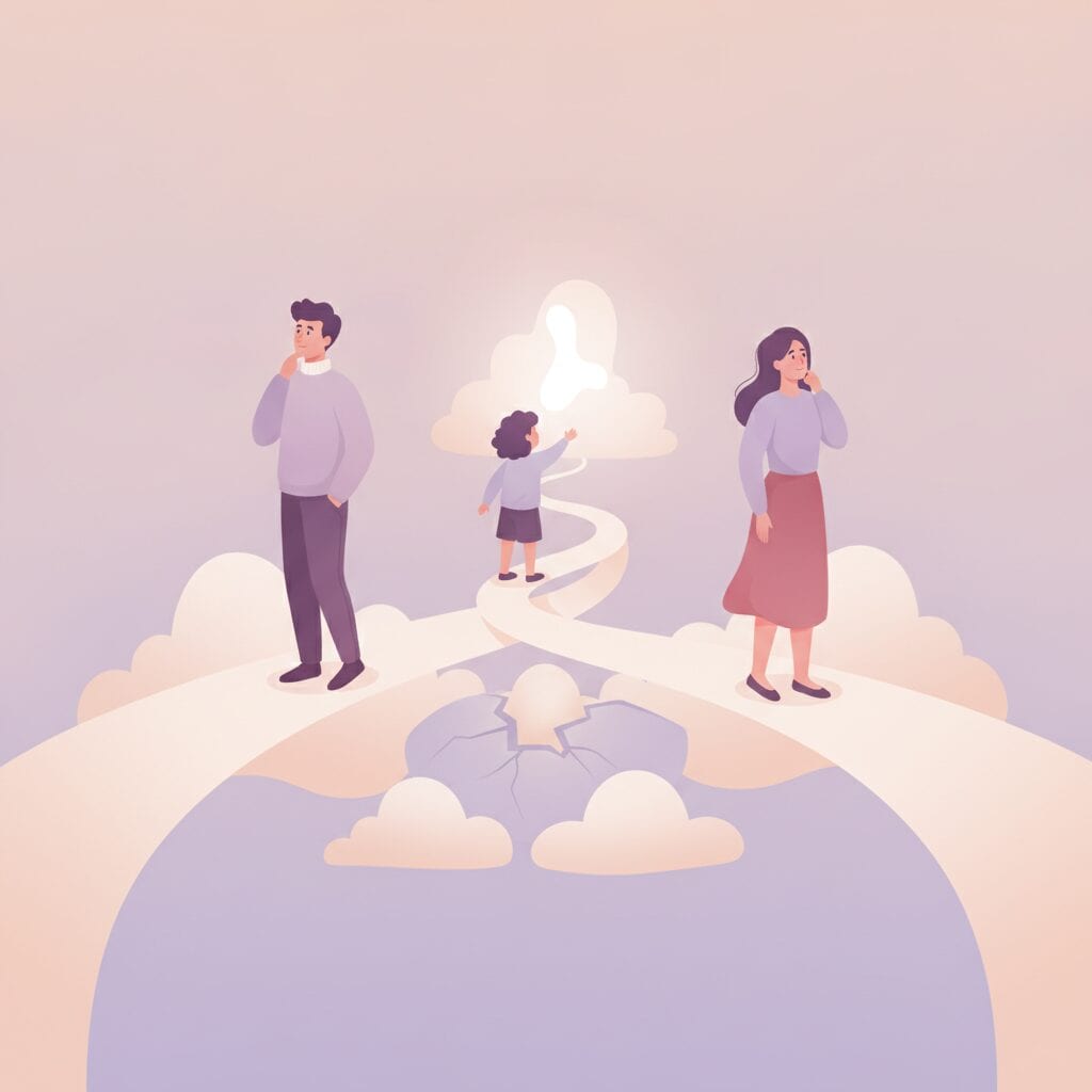 When Winning Means Losing: How High-Conflict Co-Parenting In Family Court